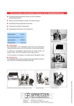 Fixturing kit for measuring and testing - 2