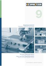 Flyer magnetic clamping-1
