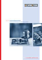 Universal fixturing and clamping system