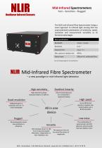 Mid-Infrared Spectrometers - 1