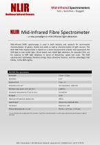 Mid-Infrared Spectrometers - 2