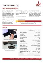 MIDWAVE Spectrometer Spec Sheet-2