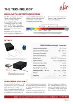 SPEKTRUM Wavelength Converter Spec Sheet-2