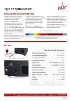 TUNE Wavelength Converter Spec Sheet-2