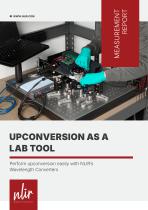 UPCONVERSION AS A LAB TOOL-1