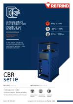 CBR serie - 1