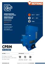 CPRM serie - 1