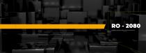 Risus Machines Roller Shutter & Outdoor Textile Catalogue-10