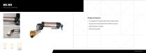 Risus Machines Roller Shutter & Outdoor Textile Catalogue-23