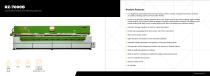 Risus Machines Roller Shutter & Outdoor Textile Catalogue-26