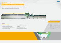 Roller Shutter Machines & Alu And Pvc Processing Machines-11