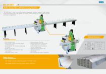 Roller Shutter Machines & Alu And Pvc Processing Machines-5