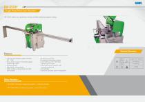 Roller Shutter Machines & Alu And Pvc Processing Machines-7