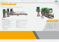 Roller Shutter Machines & Alu And Pvc Processing Machines-8