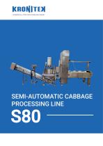 S80 Cabbage processing line-1