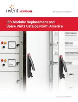 IEC Modular Replacement and Spare Parts Catalog North America-1