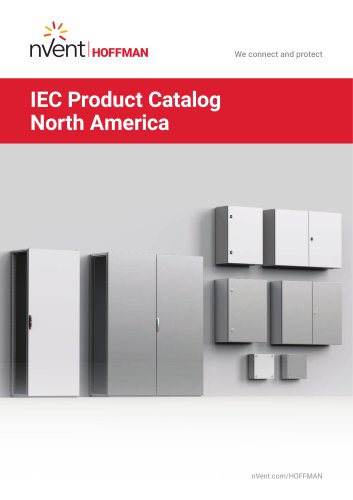 IEC Product Catalog North America