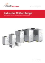 Industrial Chiller Range-1