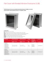 VJ Series Non-Metallic Enclosures-10