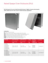 VJ Series Non-Metallic Enclosures-6