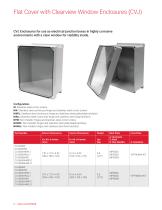 VJ Series Non-Metallic Enclosures-8