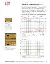 Optimizing Test Boards for 50 GHz End Launch Connectors - 10