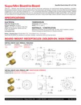 SuperMini Board-to-Board DC to 67 GHz Connectors-2