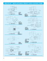 COAXIAL CABLE ASSEMBLIES PRODUCTS & CAPABILITIES - 14