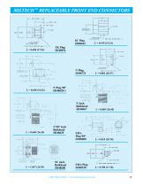 COAXIAL CABLE ASSEMBLIES PRODUCTS & CAPABILITIES - 15