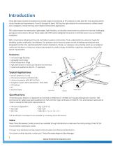 Coaxial Cable Products for Civil Aviation - 2