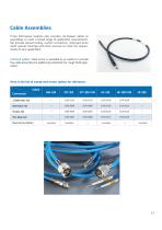 Microwave Cable Products - 11