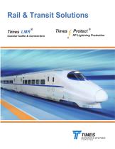 Rail & Transit Solutions - 1