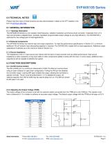 SVFA0510S SERIES-6