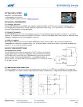 SVFA0515S SERIES-6