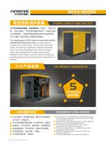 Screw vacuum pump-3