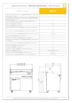 SAMURAI line - mod. S50-S - 2