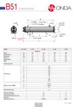 B CONDENSERS (EUROPE MARKET)-11