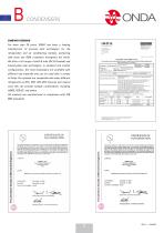 B CONDENSERS (EUROPE MARKET)-3