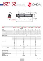 B CONDENSERS (EUROPE MARKET)-7