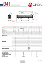 B CONDENSERS (EUROPE MARKET)-9