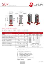 BRAZED PLATES - 9