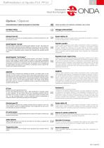 LIQUID COOLERS FLV - PFLV-5