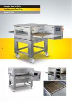 Conveyor Oven For Pizza - 1