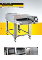 Electrical Conveyor Oven - 1