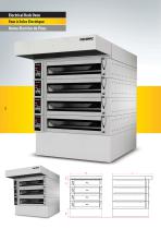 Electrical Deck Oven - 1