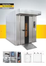 Rotary Rack Oven - 1