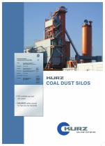 COAL DUST SILOS - 1