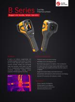 Guide B160V Tool-like Thermal Camera - 1