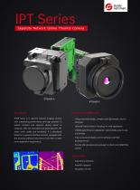 Guide IPT384SP-F Separate Network Online Thermal Camera