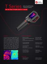 Guide T120 Entry-level Portable Thermal Camera - 1